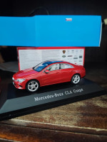 Mercedes Benz CLA coupé
